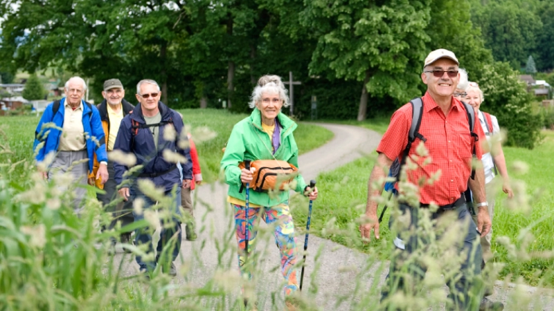 Wandern