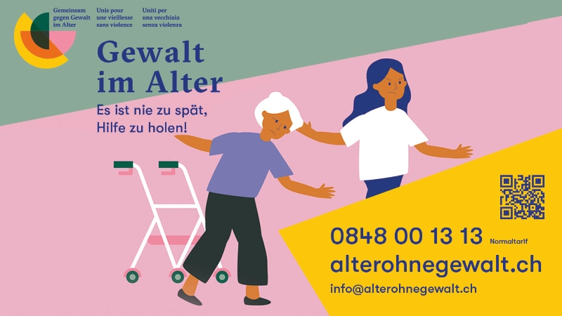 Gewalt im Alter