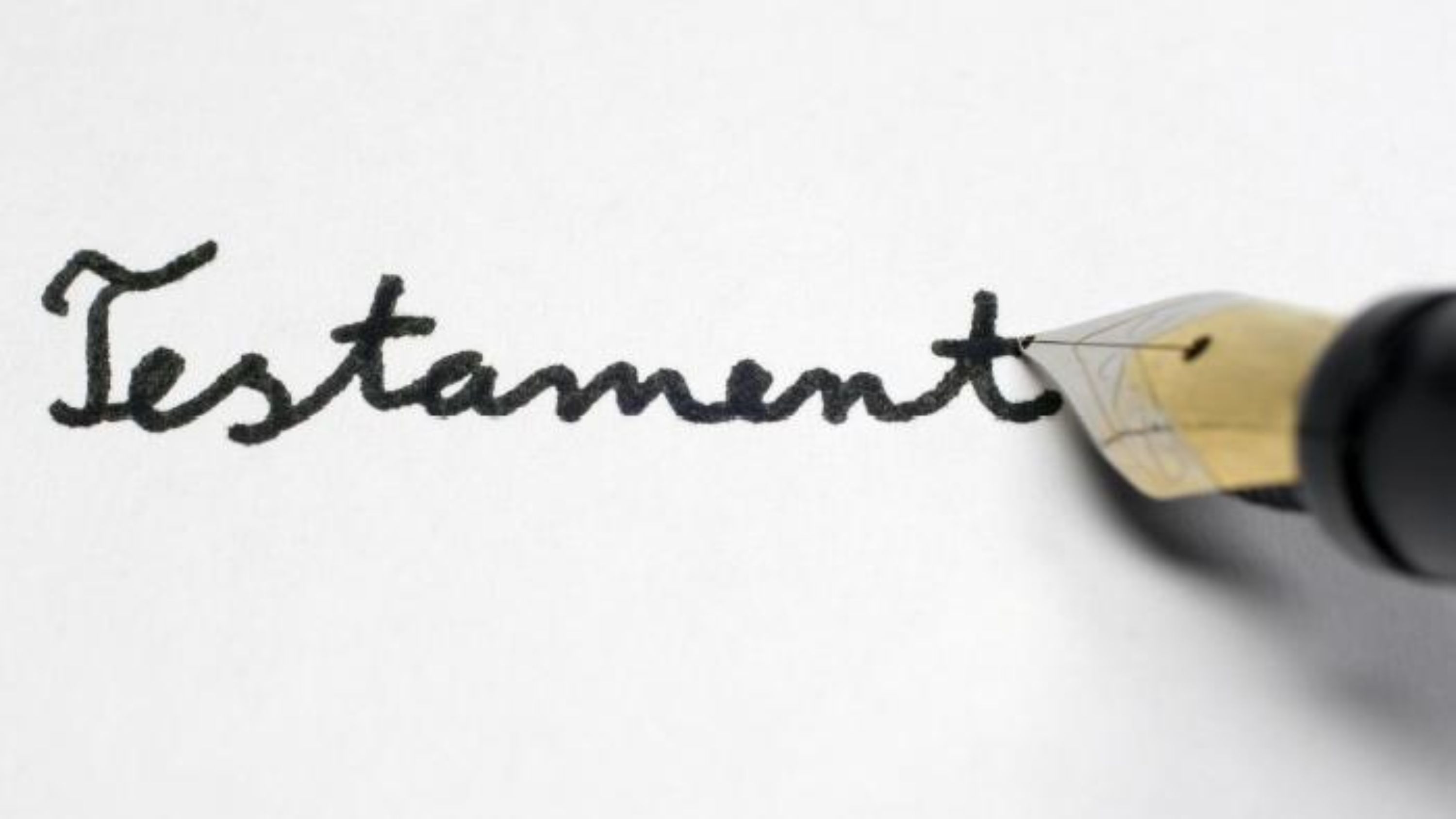 Testament